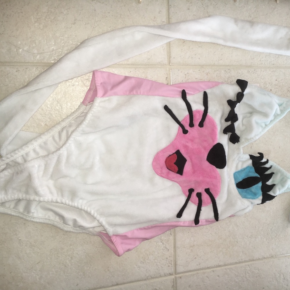 Sexy cat costume