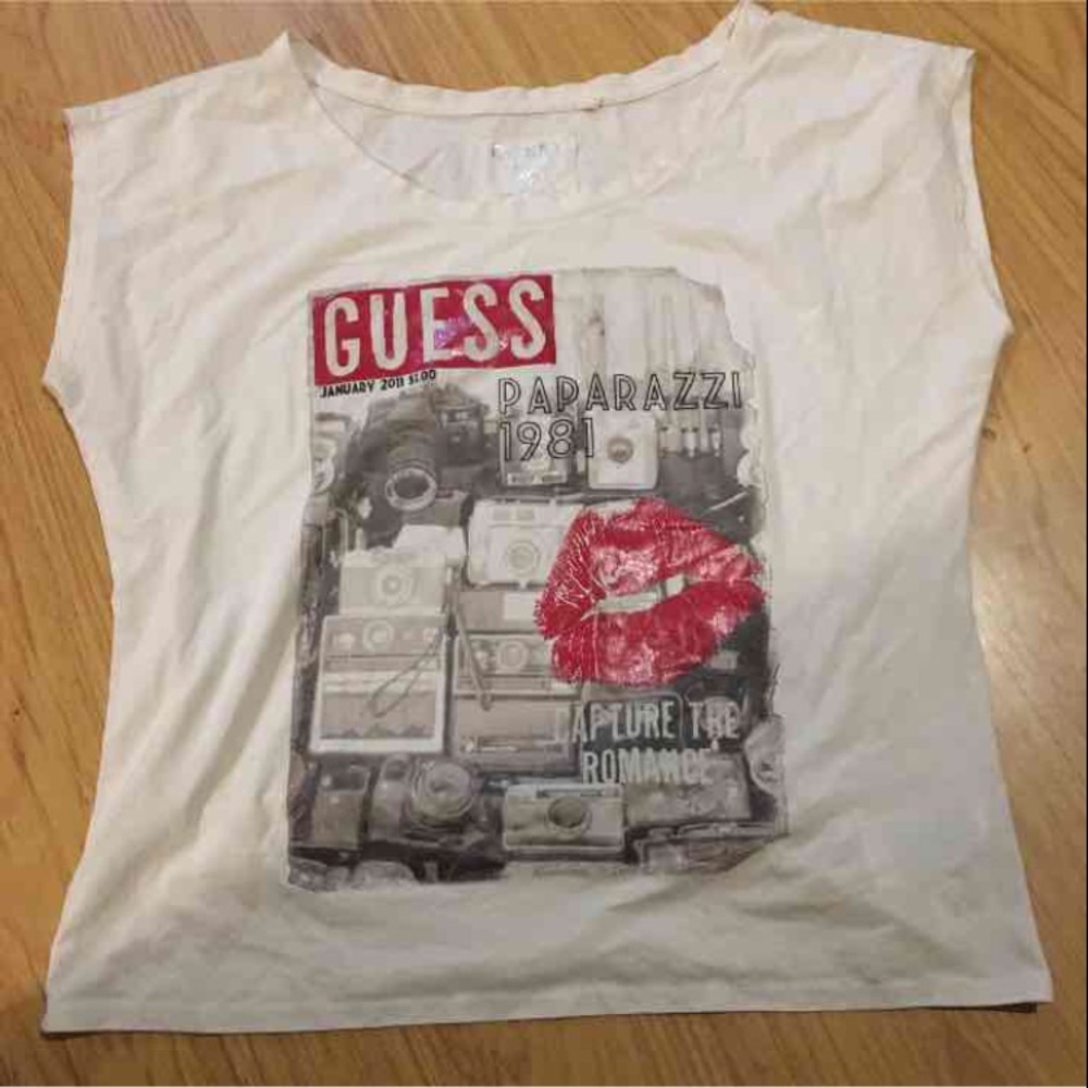 Guess shirt xl