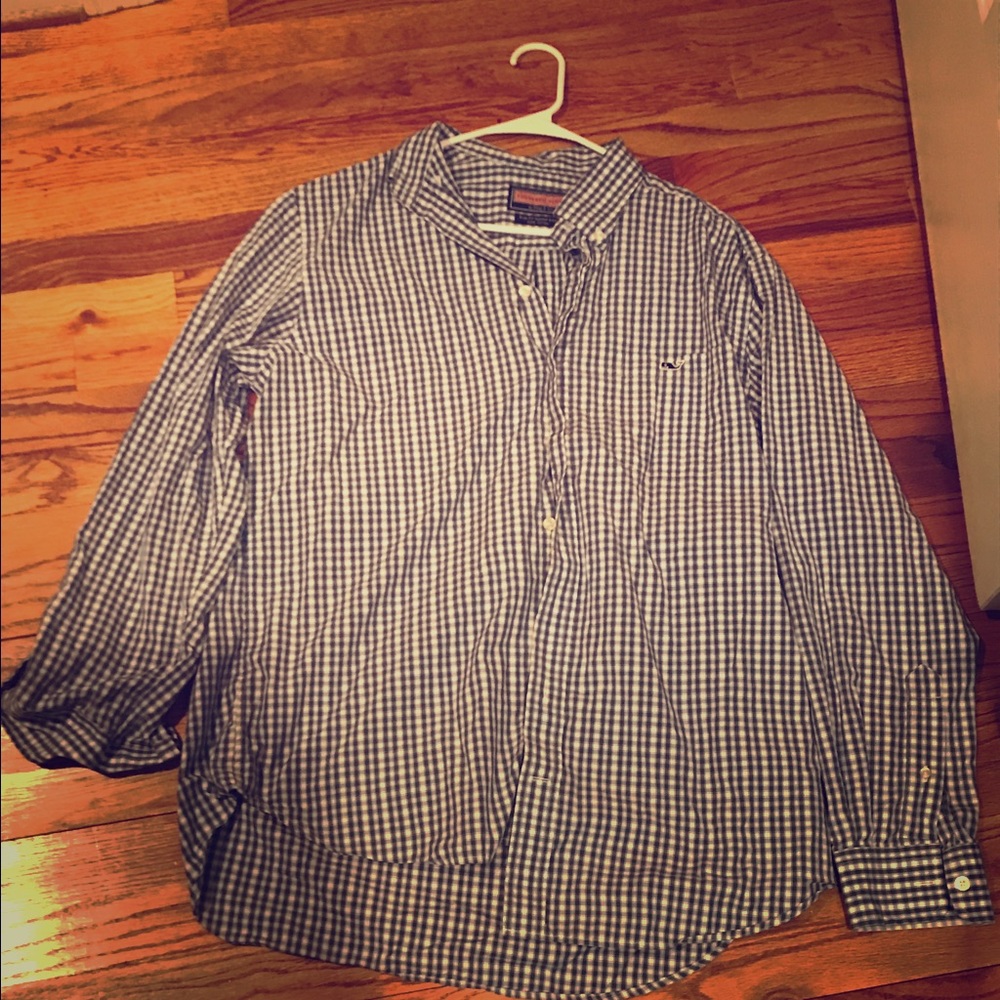 Vineyard Vines Button Down