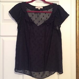 LOFT blouse