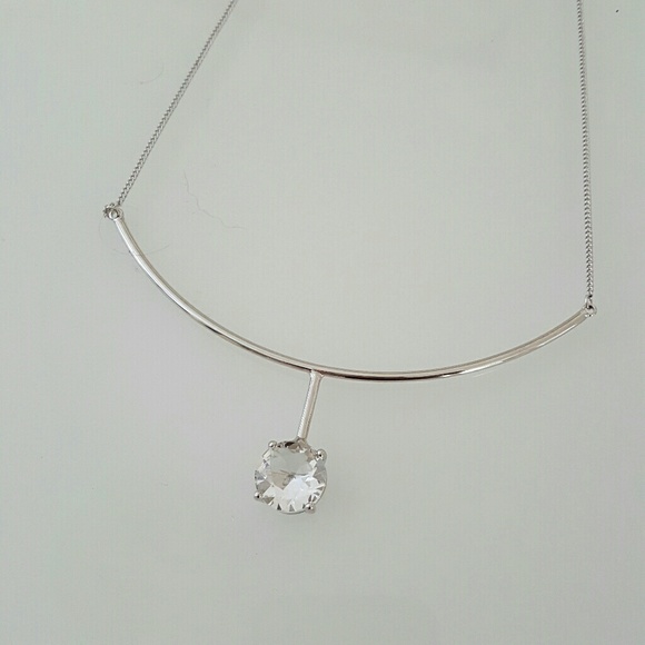 Nordstrom Jewelry - Cubic zirconia necklace