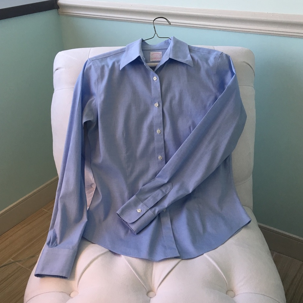 Brooks Brothers Non-Iron Dress Shirt
