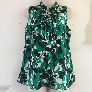 Green work top