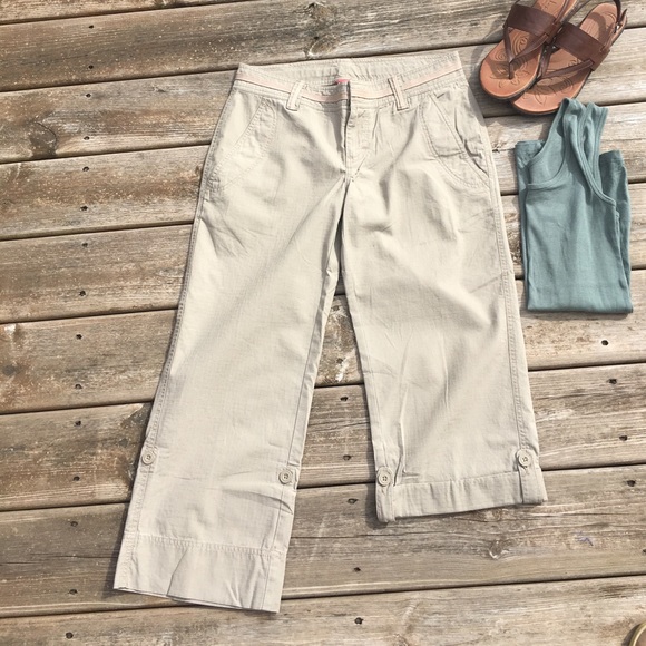 The North Face Pants - North Face Capri pants