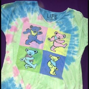 Grateful Dead women's top