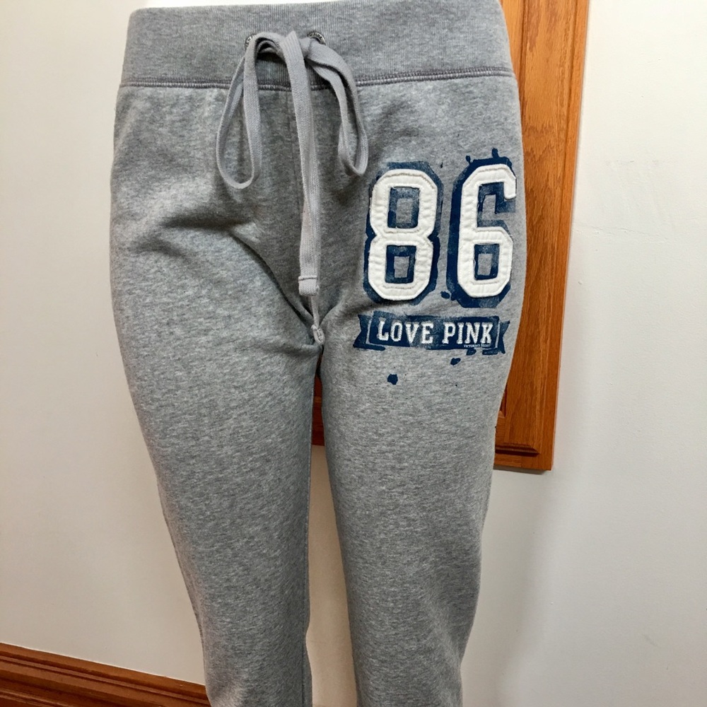 Victoria's Secret PINK Varsity Lounge Pants
