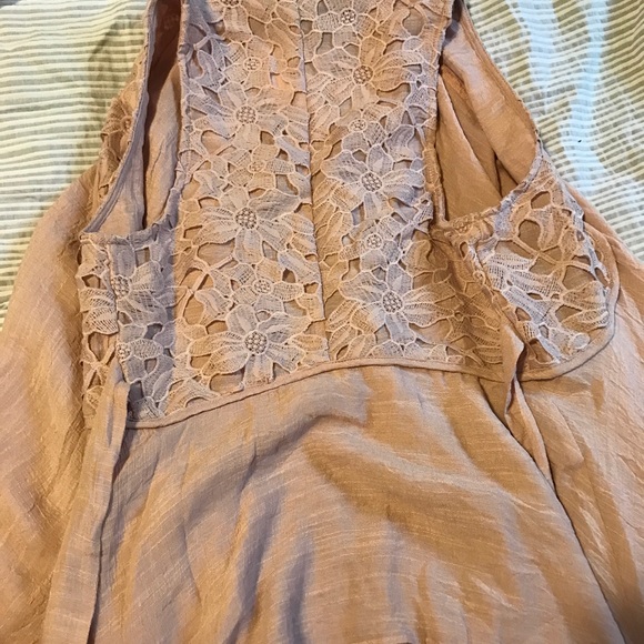 LAST🆕💕Blush spring cardi vest - Picture 2 of 5