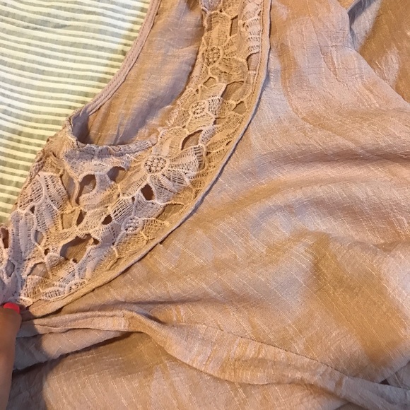 LAST🆕💕Blush spring cardi vest - Picture 4 of 5