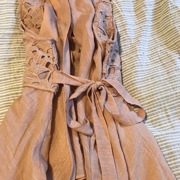 LAST🆕💕Blush spring cardi vest - Picture 5 of 5