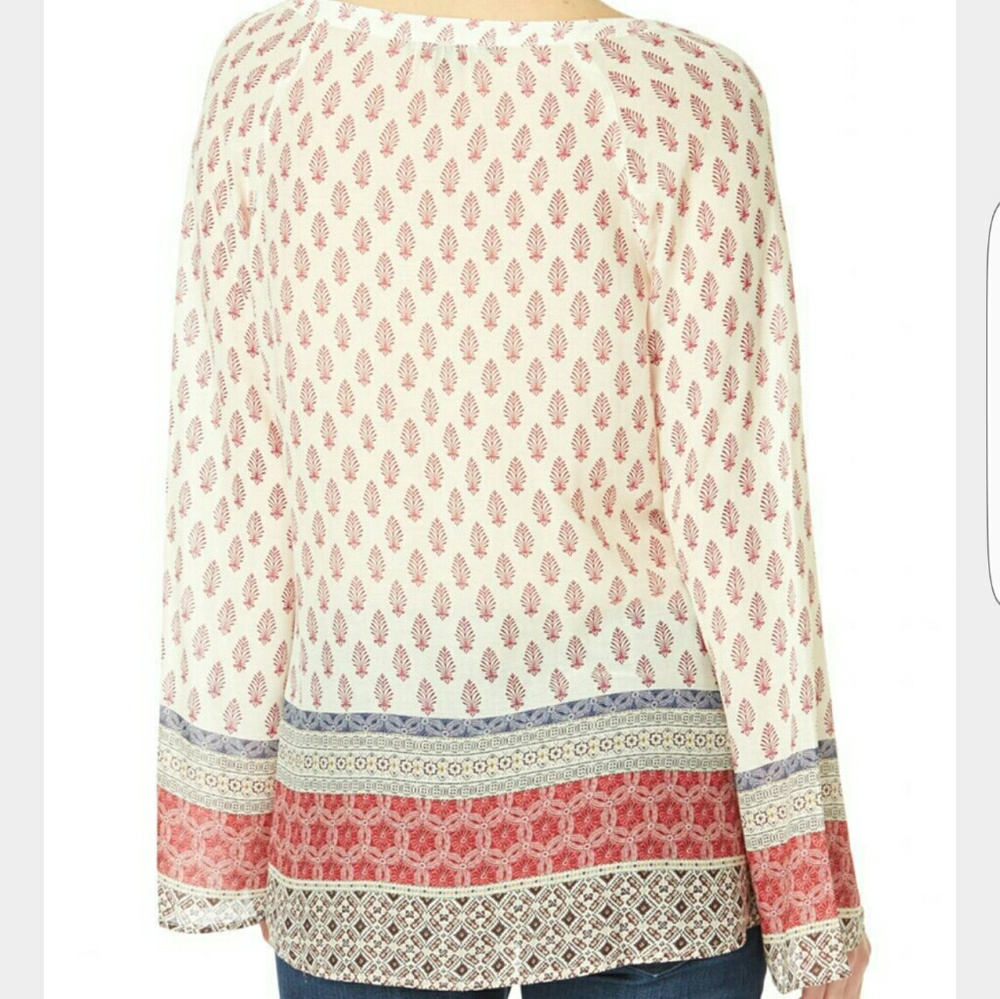 Sanctuary Boho top - Picture 3 of 4