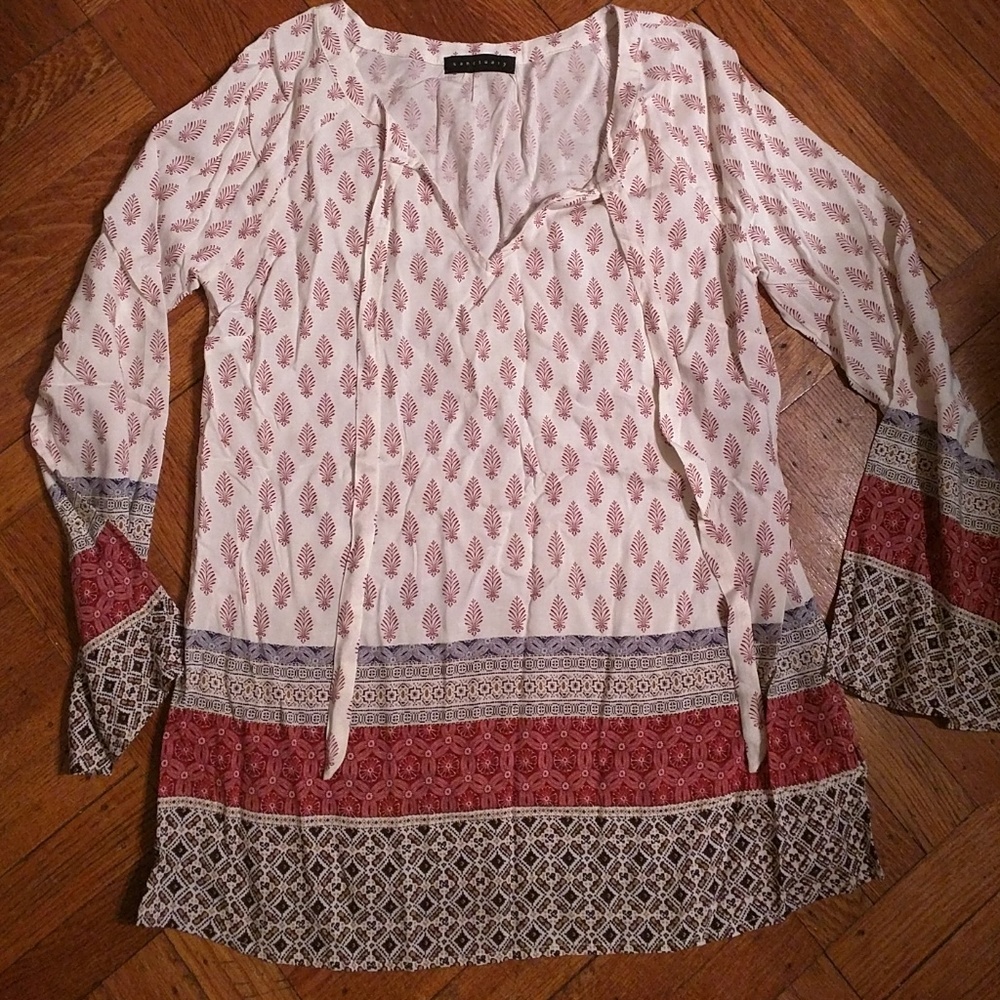 Sanctuary Boho top - Picture 4 of 4