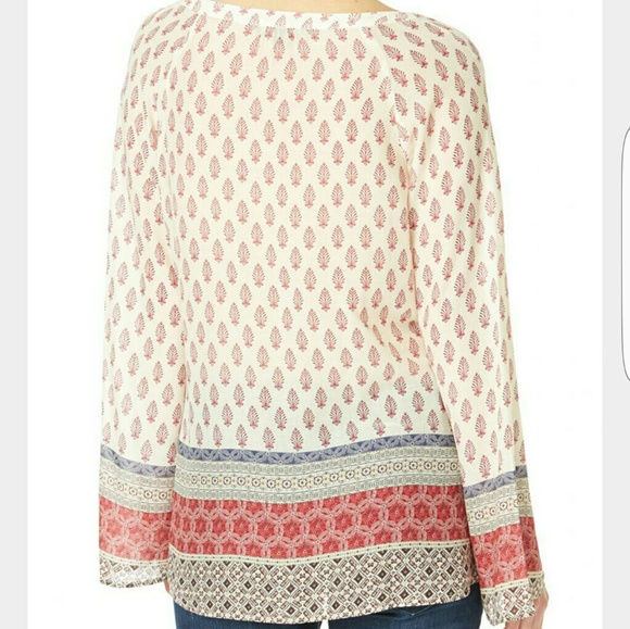 Sanctuary Boho top - Picture 3 of 4