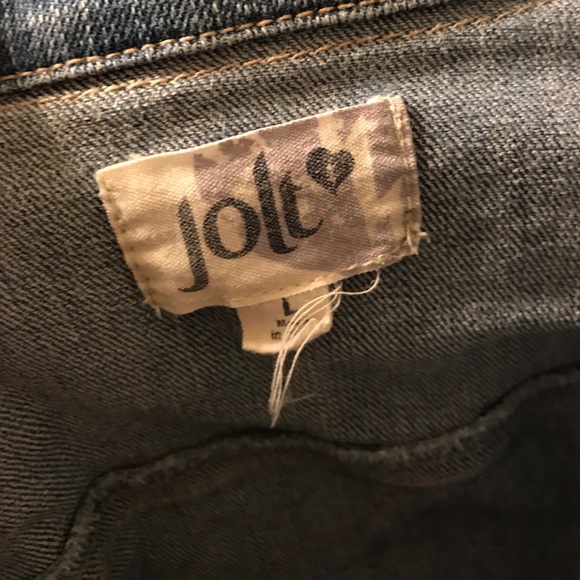 Jean jacket - Picture 3 of 3
