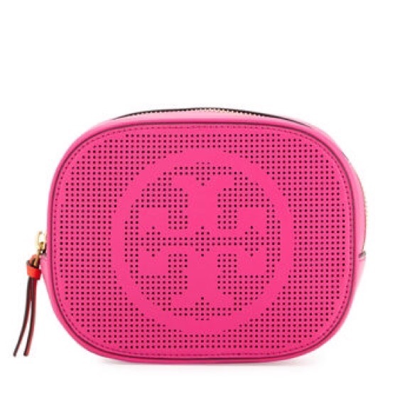 Tory Burch Accessories - ‼️LAST CHANCE‼️Logo Cosmetic Case