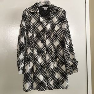 Patterned Light Trent jacket