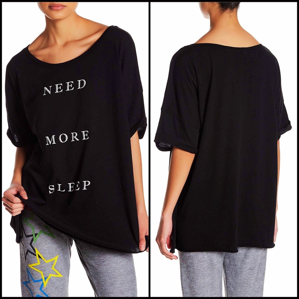 ❌SOLD❌❗1-HOUR SALE❗WILDFOX Tunic Tee COVERUP - Picture 3 of 5