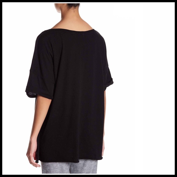 ❌SOLD❌❗1-HOUR SALE❗WILDFOX Tunic Tee COVERUP - Picture 4 of 5