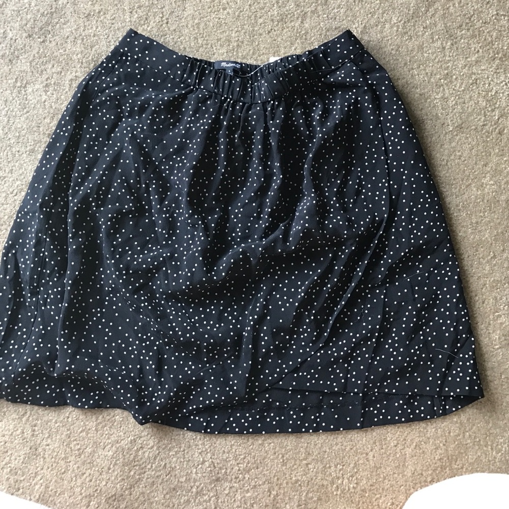 NWT Madewell Skirt