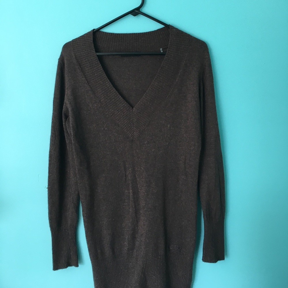 V-Neck Sweater