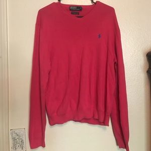 Polo Sweater