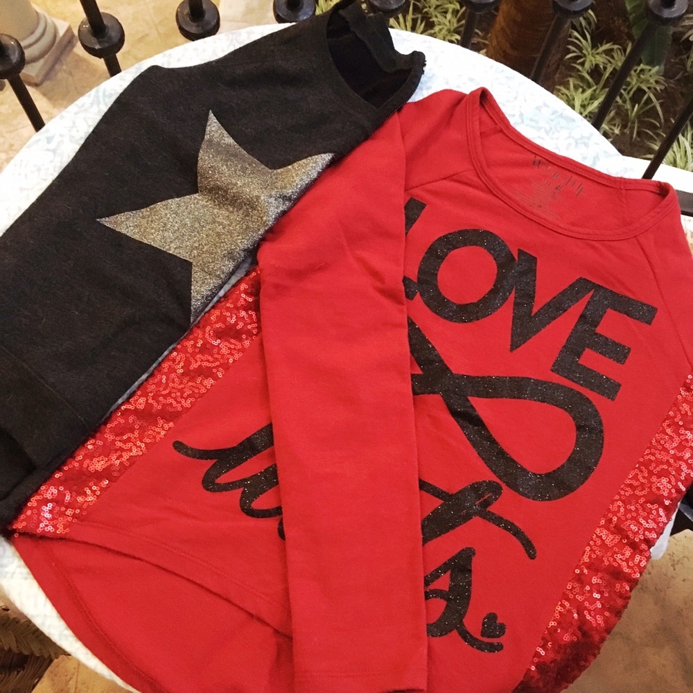Longsleeve Shirts Bundle