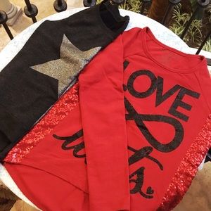 Longsleeve Shirts Bundle