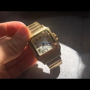 Carrier watch ⌚️ i think is not original