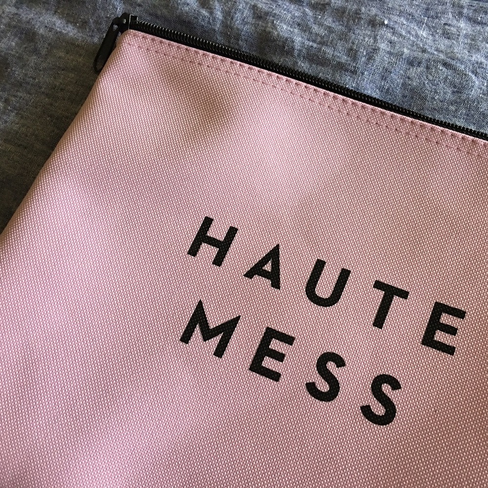 Makeup Bag
