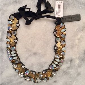 J. Crew Statement Necklace