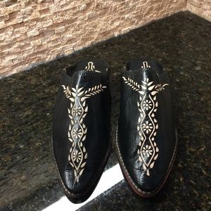 Moroccan Babouche Slipper Shoes