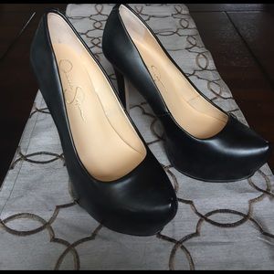 Jessica Simpson Platform