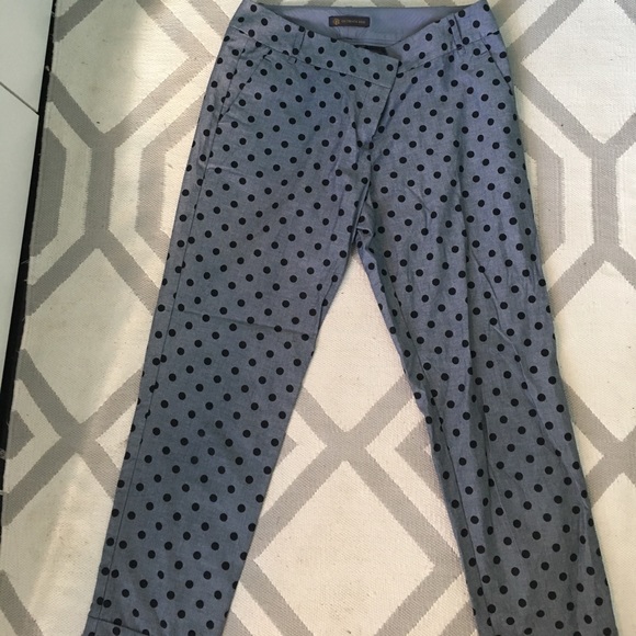 Polka-Dot dress pants - Picture 1 of 4