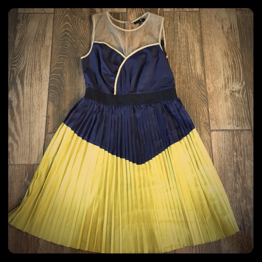 Ryu small party dress