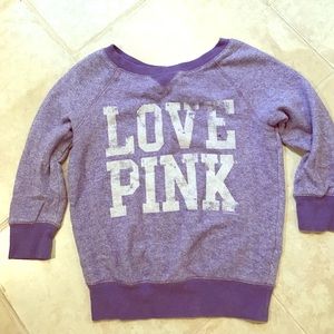 Love pink