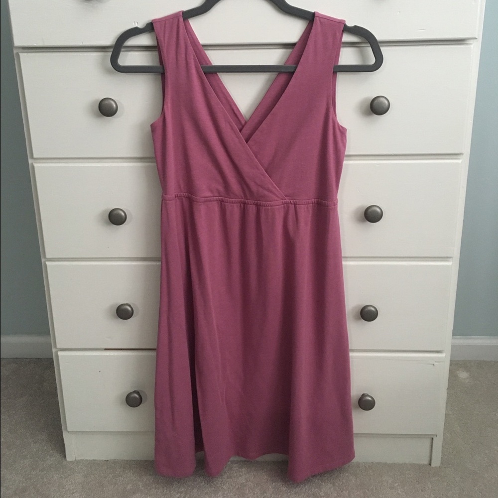 Garnet Hill Knit Dress