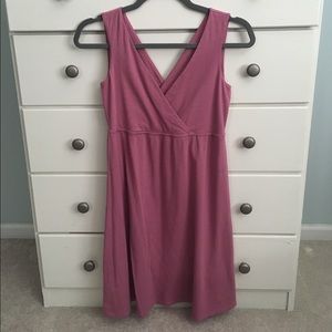 Garnet Hill Knit Dress