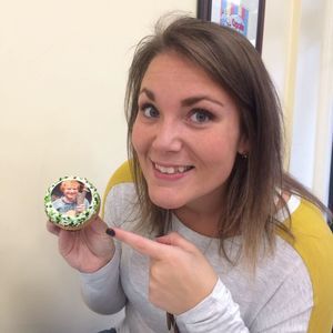 Meet your Posher, Amanda