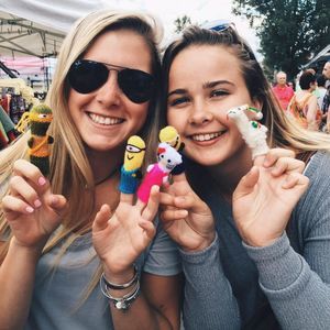 Meet your Posher, Kerin