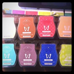 Scentsy bars