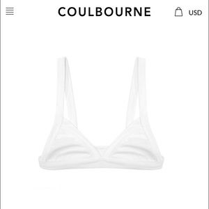 Coulbourne White Rêve Top