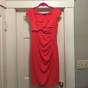 THML Crepe Dress