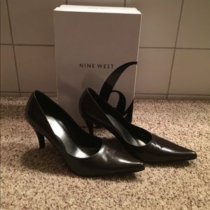 Nine West pumps