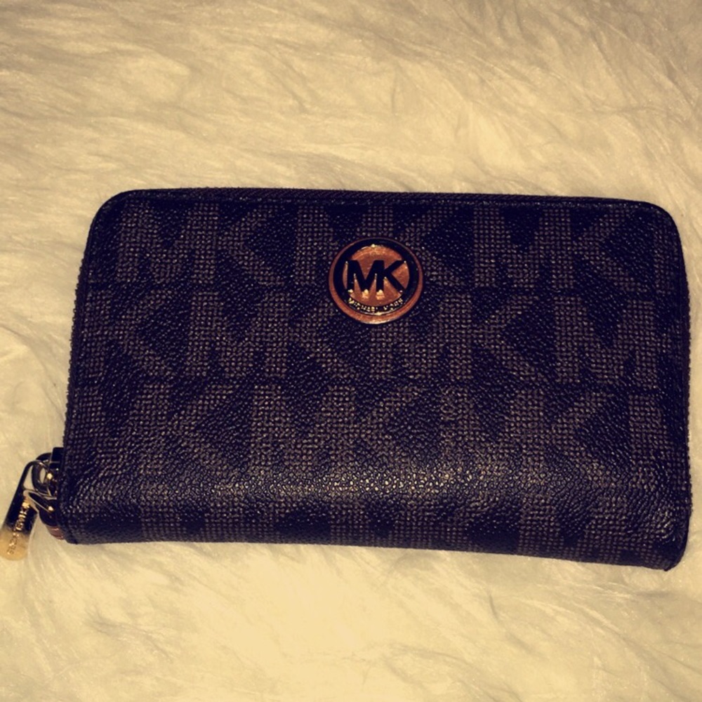 Michael Kors wallet
