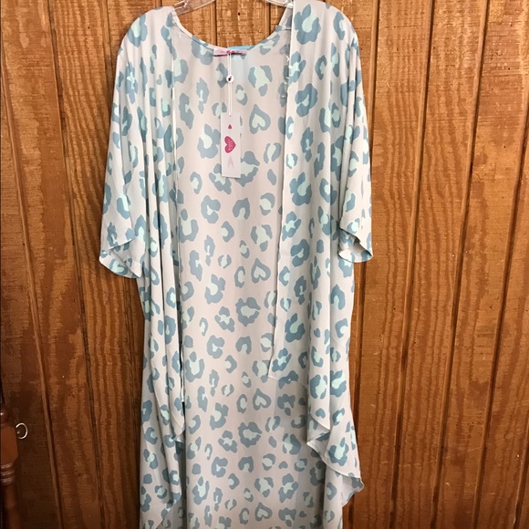 buddylove Accessories - Mint Cardigan by BuddyLove