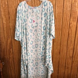 Mint Cardigan by BuddyLove