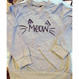 Longsleeve Thin Sweatshirt