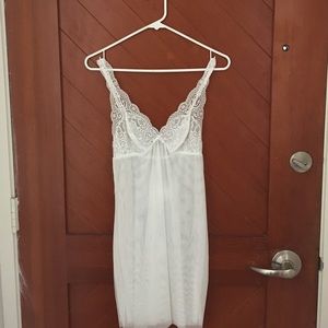 Cosabella babydoll set