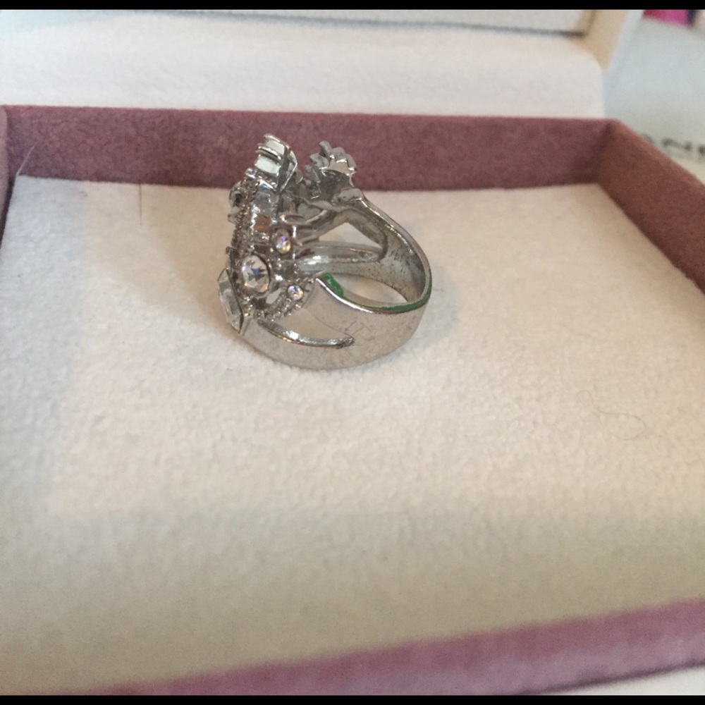 Crown ring - Picture 2 of 2