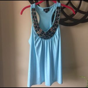 Dress Tank
