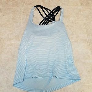 Lululemon wild tank